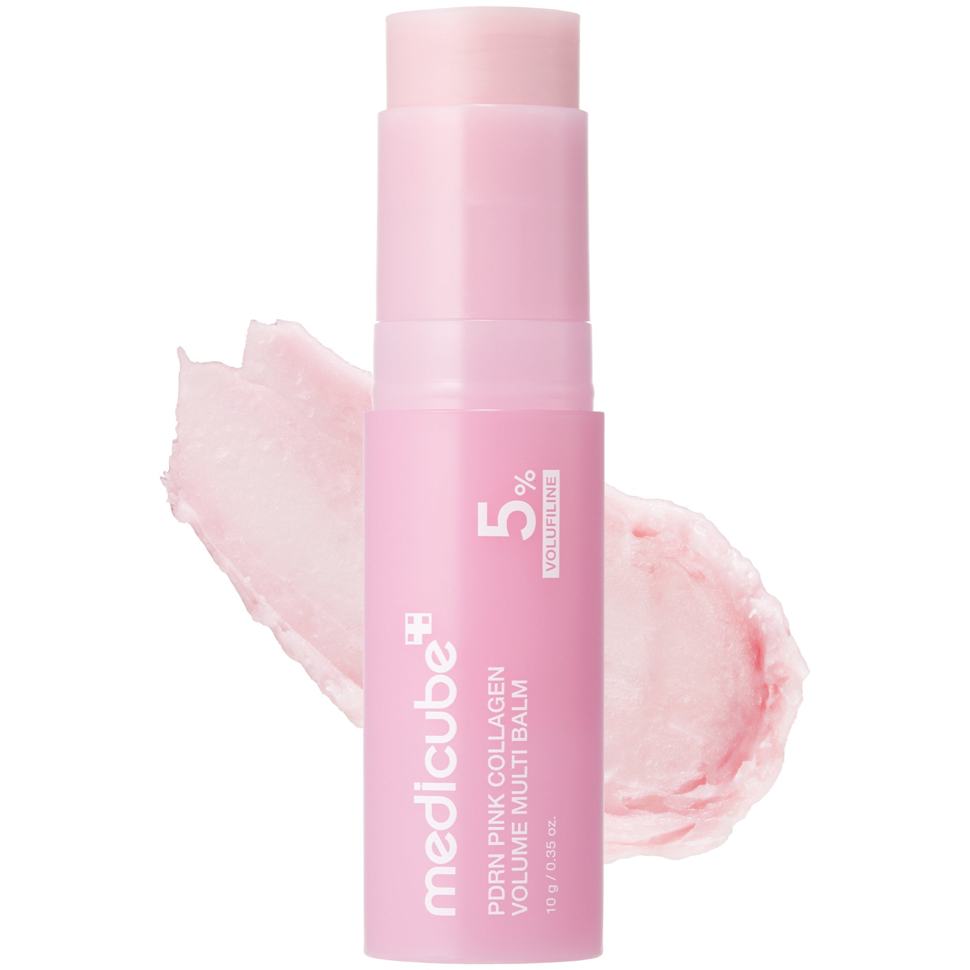 Medicube PDRN Pink Collagen Volume Multi Balm 5% Volufiline