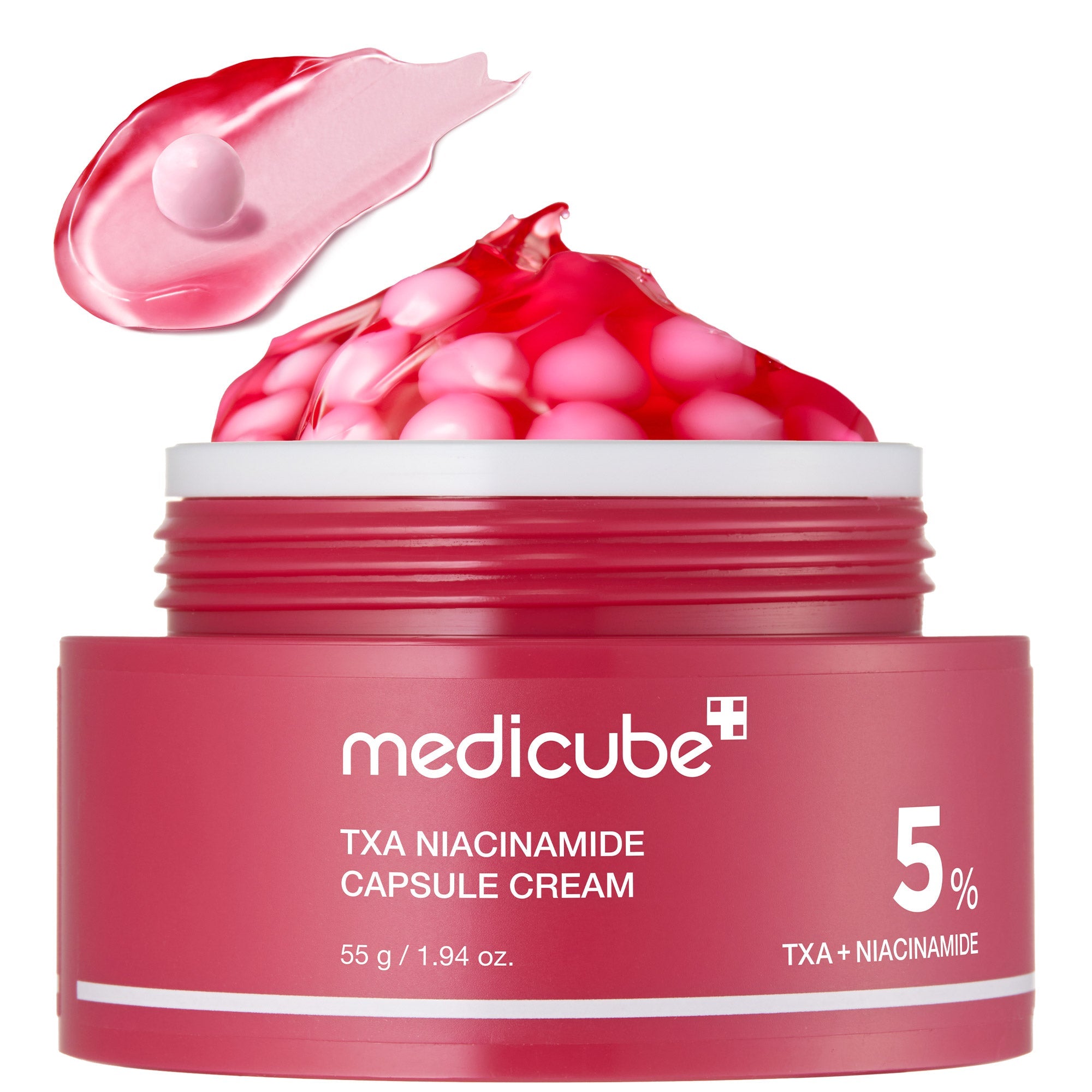 Medicube TXA Niacinamide 5% Capsule Cream